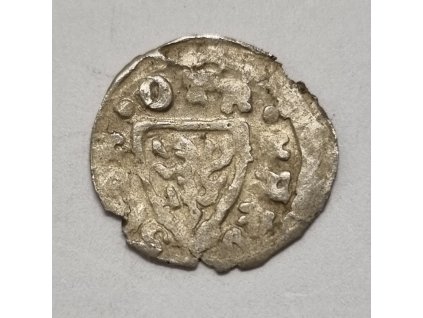 Přemysl Otakar II., Denár