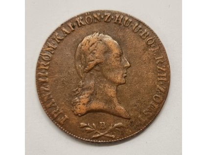 František II. 6 Grajciar 1800 B