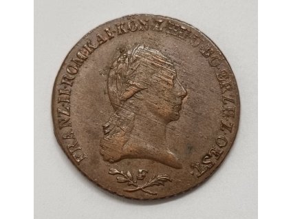 František II. 6 Grajciar 1800 F
