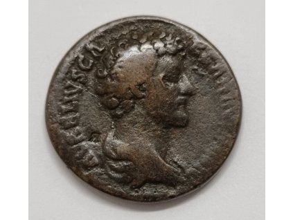 Marcus Aurelius  Sestercius