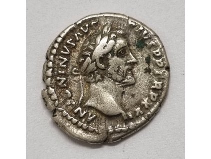 Antoninus Pius Denár