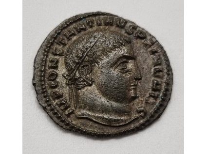Constantinus I. Follis Solún