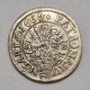Leopold I. 3 Grajciar 1666 KB Kremnica