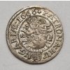 Leopold I. 3 Grajciar 1666 KB Kremnica