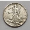USA 1/2 Dolár 1920 b.z. chodiaca Sloboda