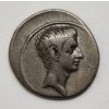 Augustus Denár IMP CAESAR