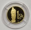 Slovensko 1 Sk 1998 ČÍSLOVANÁ!!! "R" EA 29