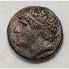 Sicília Hieron II. AE27