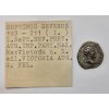 Septimius Severus Denár VICTORIAE AVG FEL