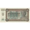 20 korun 1942 a