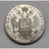 Ferdinand I. 1/2 Toliar 1848 A