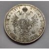 Franz Jozeph I. 2 Zlatník 1873
