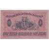 1 koruna 1919 r