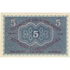 5 korun 1919