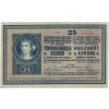 25 korun 1918
