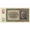 20 korun 1939