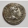 Septimius Severus Denár Neptun
