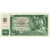 100 korun 1961 1993