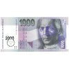 1000 korun 1993 bimilenium