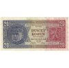 20 korun 1926 r