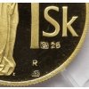 Slovensko 1 Sk 1998 ČÍSLOVANÁ!!! "R" EA 28