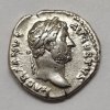 Hadrianus Denár ROMA FELIX