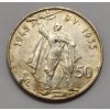 50 Koruna 1955 Desiate výročie oslobodenia ČSR