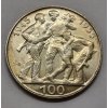 100 Koruna 1955 Desiate výročie oslobodenia ČSR
