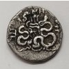 Mysia-Pergamon Cistophoros(Tetradrachma)