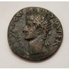 Augustus Dupondius DIVUS AVGVSTVS PATER//SC