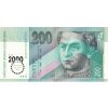 Slovensko 200 korún Skk 1993 BIMILÉNIUM ROK 2000