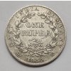 Britská India Wiliam IV. One Rupee 1835