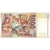Anulat Slovensko 5000 korun 2003 seria H SPECIMEN