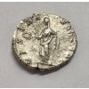 Julia Domna Denár VESTAE SANCTAE