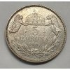 František Jozef I. 5 Koruna 1907 KB