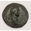 Domitianus As SALVTI AVGVSTI SC