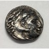 Macedónske Kráľovstvo Antigonos I.Jednooký Drachma
