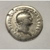 Domitianus Denár Salus