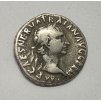 Traianus Denár Concordia