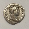 Hadrianus Denár FIDES PVBLICA