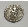 Hadrianus Denár Felicitas