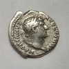 Hadrianus Denár FIDES PVBLICA