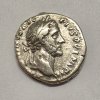 Antoninus Pius Denár Annona