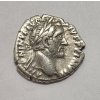Antoninus Pius Denár Annona