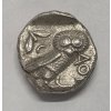Attica Athens Tetradrachma