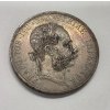 Franz Jozeph I. 2 Zlatník 1876