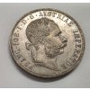 Franz Jozeph I. 2 Zlatník 1882