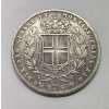 Sardínia 5 Líra 1836