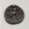 Kingdom of Thrace Drachme Lysimachos