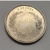 Dánsko 2 Koruna 1892 Christián IX.